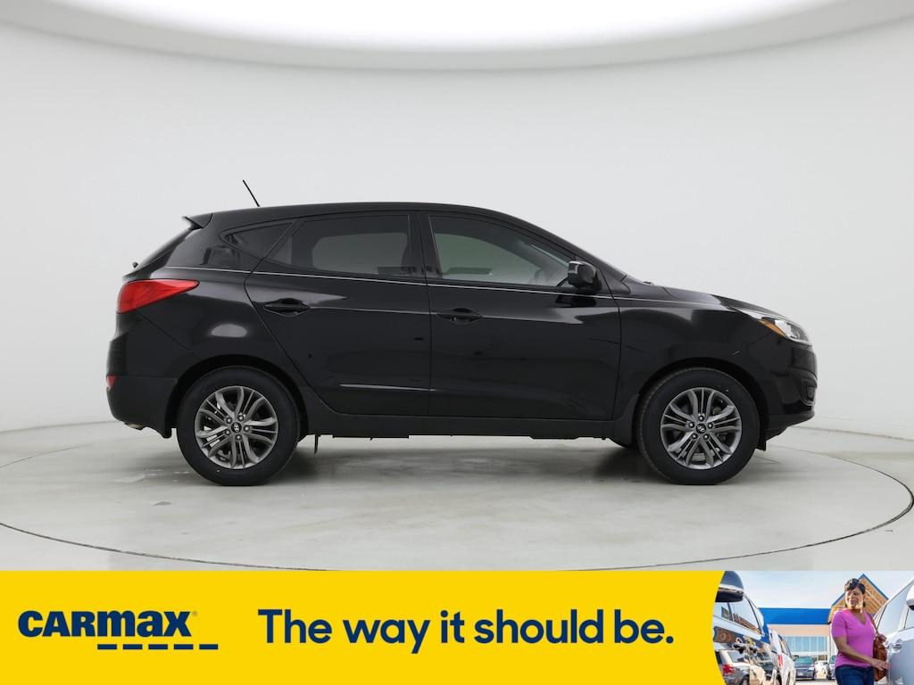 used 2015 Hyundai Tucson car, priced at $15,998