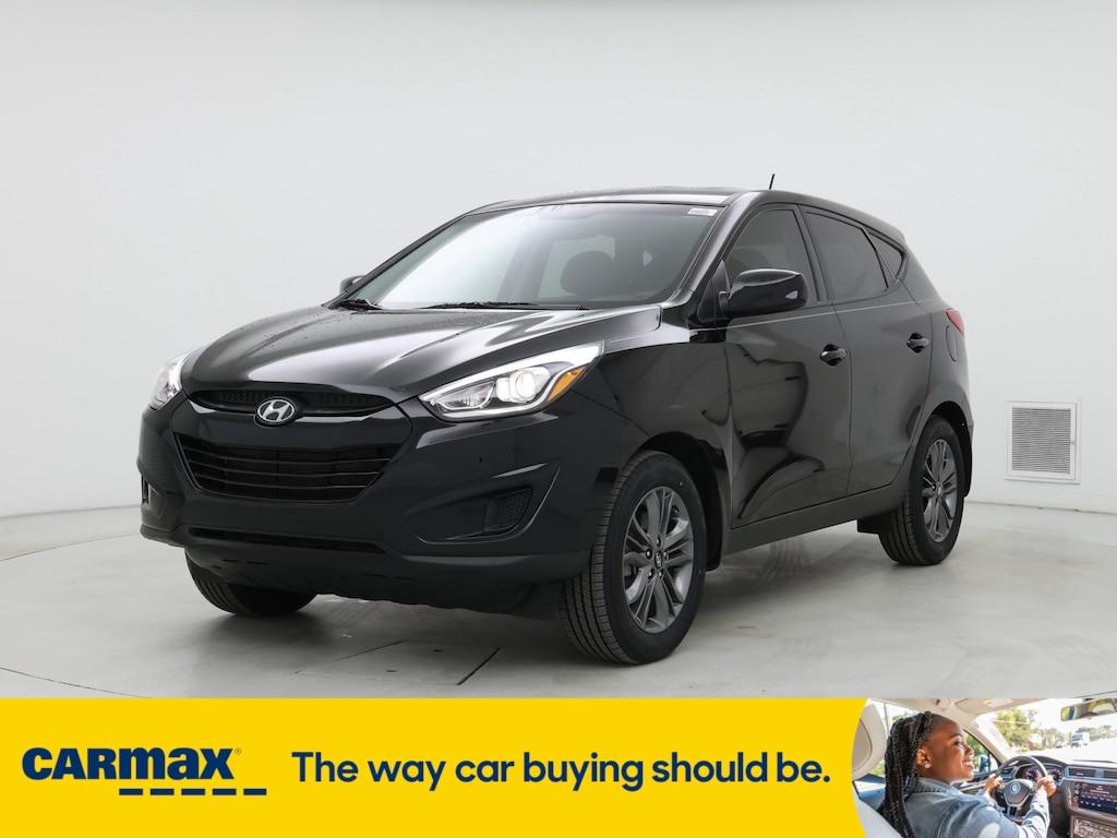 used 2015 Hyundai Tucson car, priced at $15,998