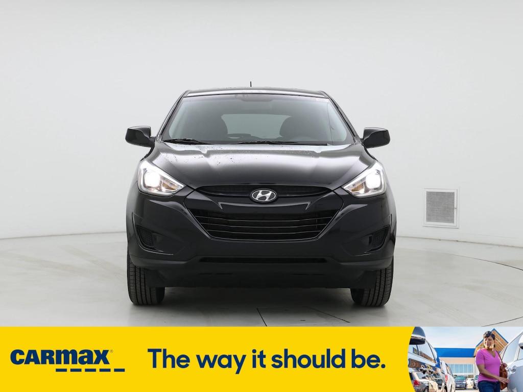 used 2015 Hyundai Tucson car, priced at $15,998