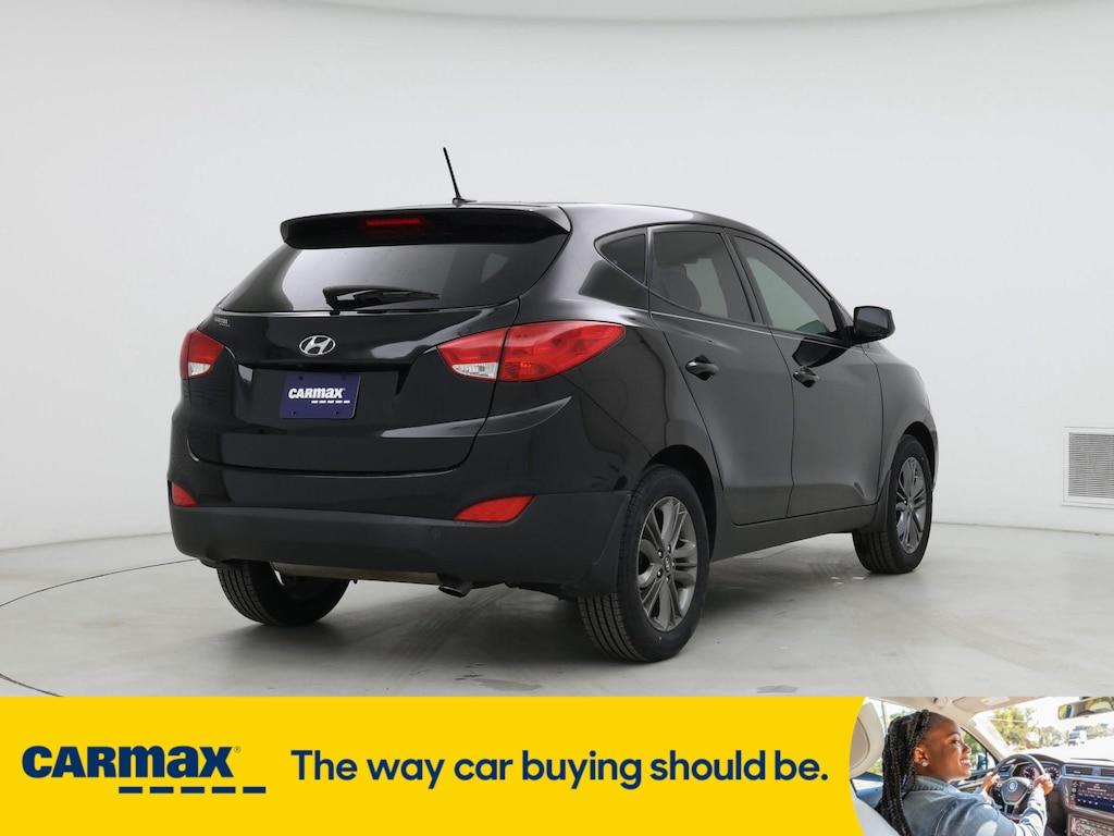 used 2015 Hyundai Tucson car, priced at $15,998