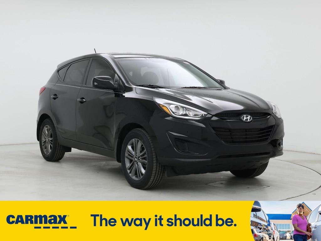 used 2015 Hyundai Tucson car, priced at $15,998