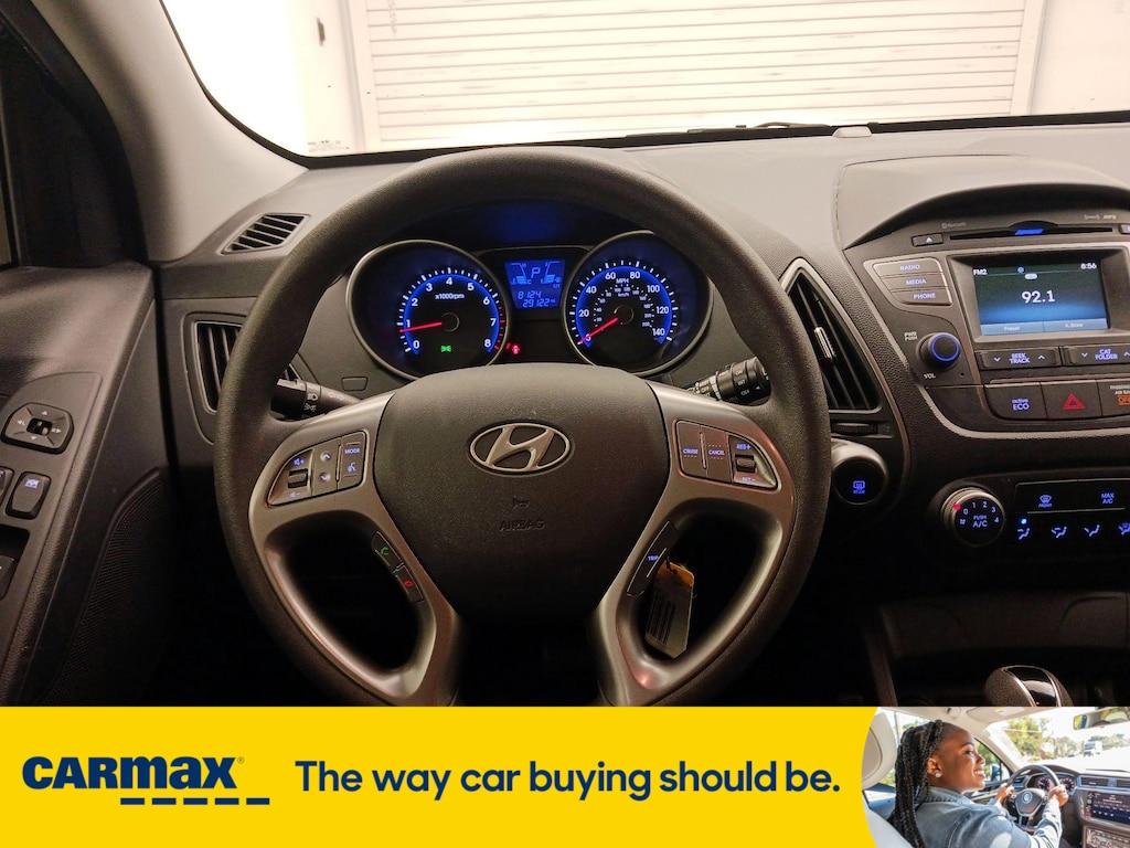 used 2015 Hyundai Tucson car, priced at $15,998