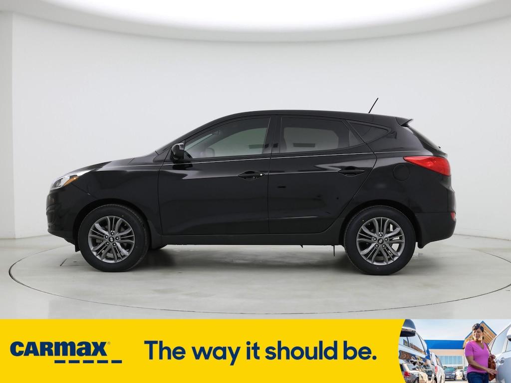 used 2015 Hyundai Tucson car, priced at $15,998