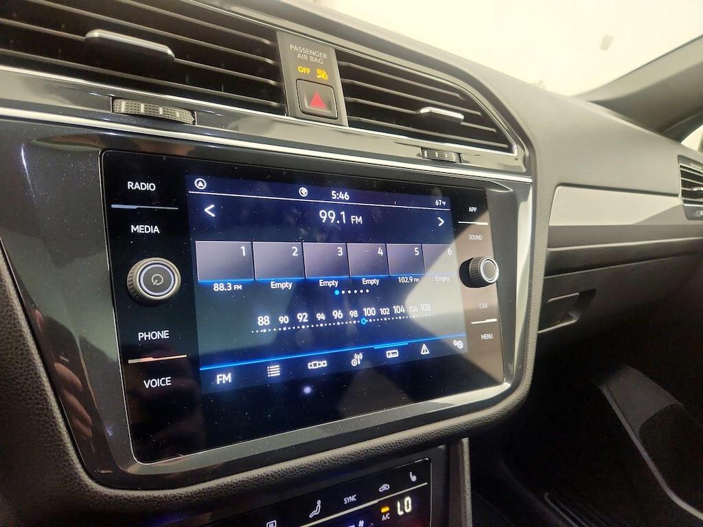 used 2023 Volkswagen Tiguan car, priced at $27,998