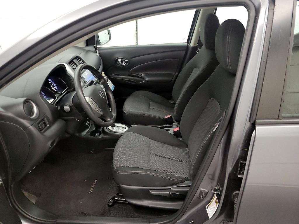 used 2019 Nissan Versa car, priced at $13,998