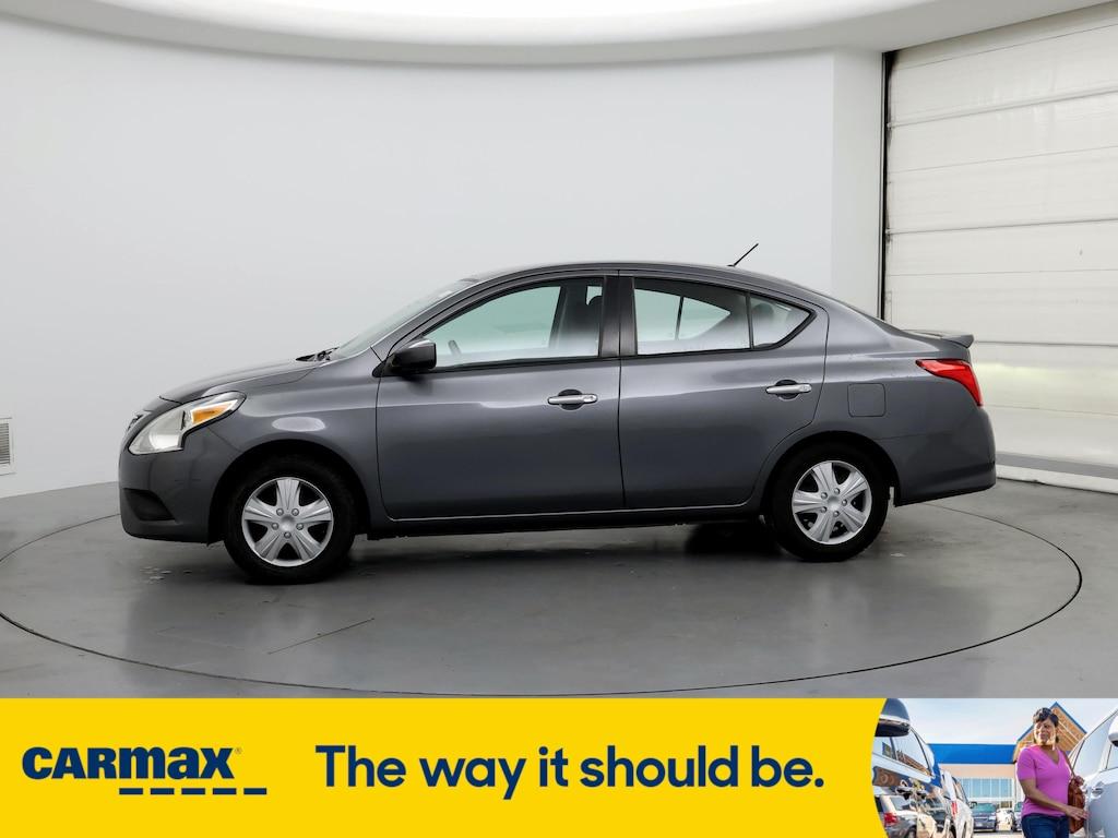 used 2019 Nissan Versa car, priced at $13,998