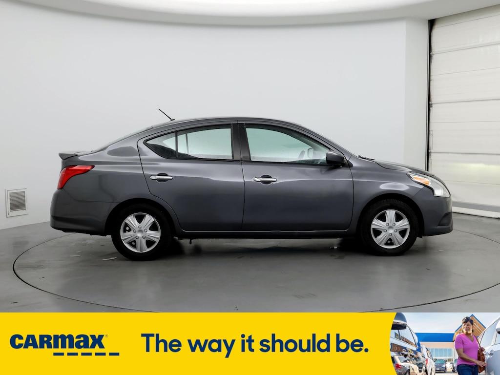 used 2019 Nissan Versa car, priced at $13,998