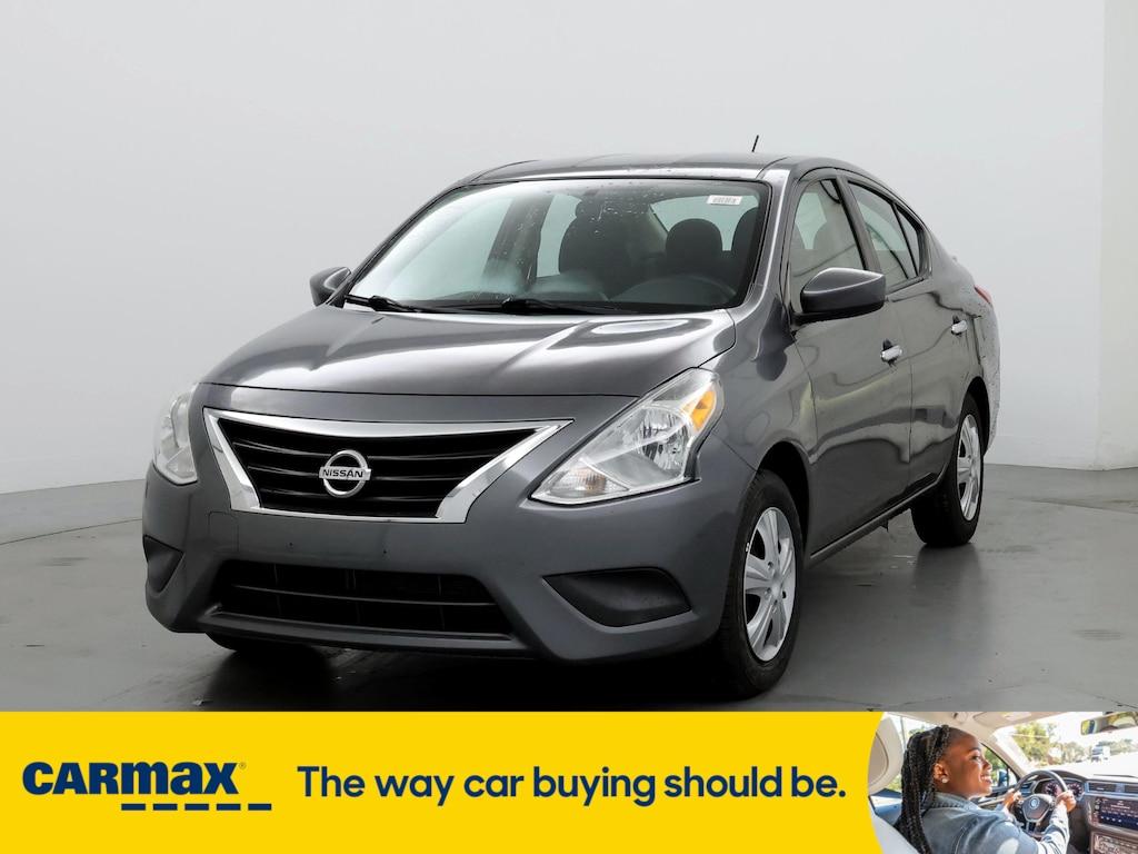 used 2019 Nissan Versa car, priced at $13,998