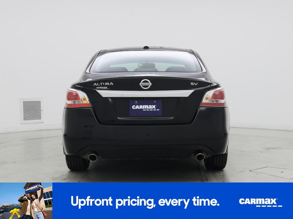 used 2015 Nissan Altima car, priced at $14,998