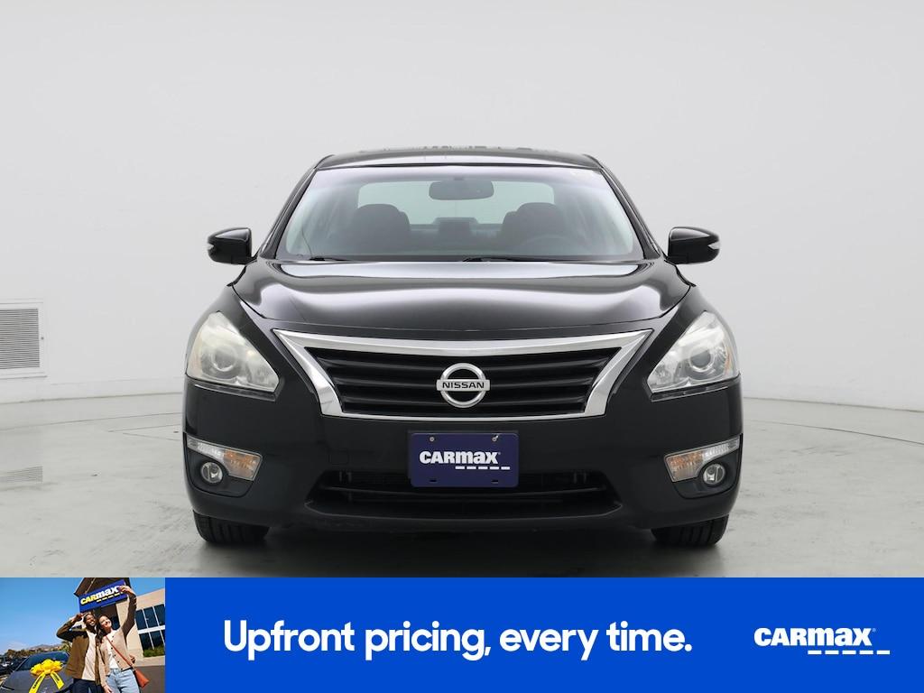 used 2015 Nissan Altima car, priced at $14,998