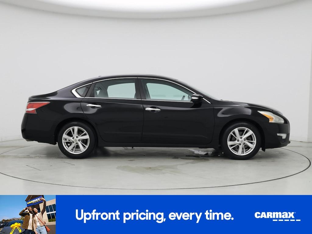 used 2015 Nissan Altima car, priced at $14,998