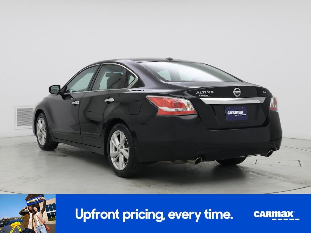 used 2015 Nissan Altima car, priced at $14,998