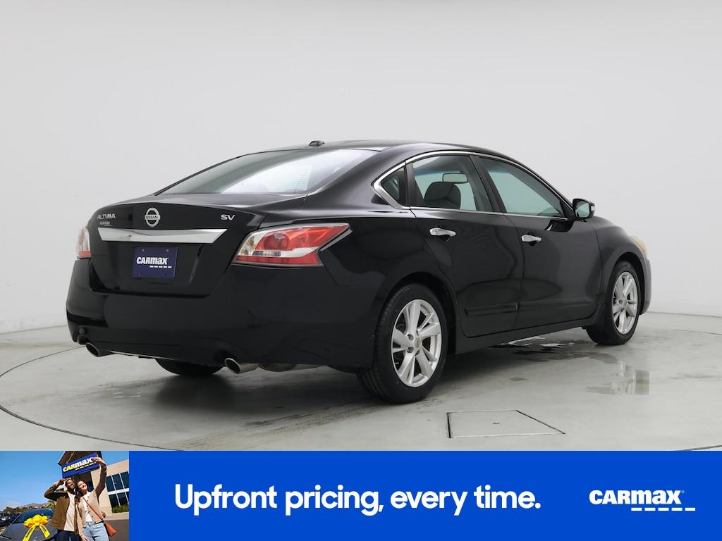 used 2015 Nissan Altima car, priced at $14,998