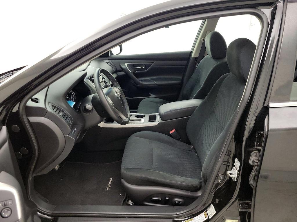 used 2015 Nissan Altima car, priced at $14,998