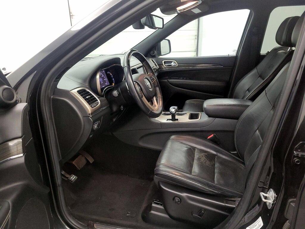 used 2014 Jeep Grand Cherokee car, priced at $16,998