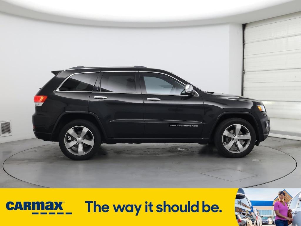 used 2014 Jeep Grand Cherokee car, priced at $16,998