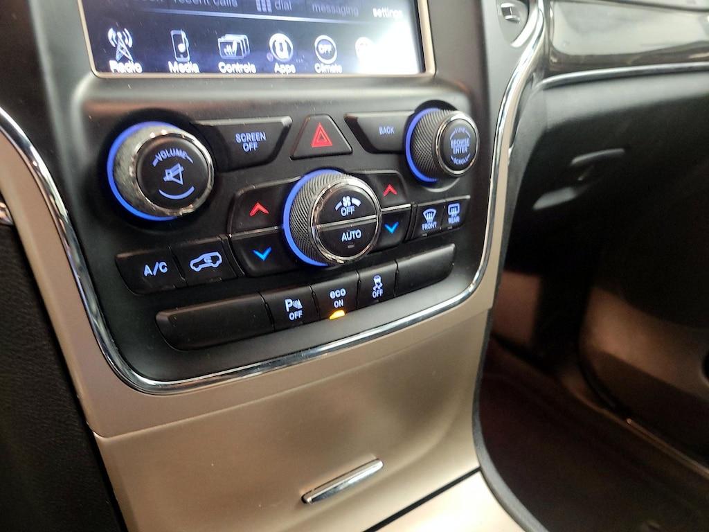 used 2014 Jeep Grand Cherokee car, priced at $16,998