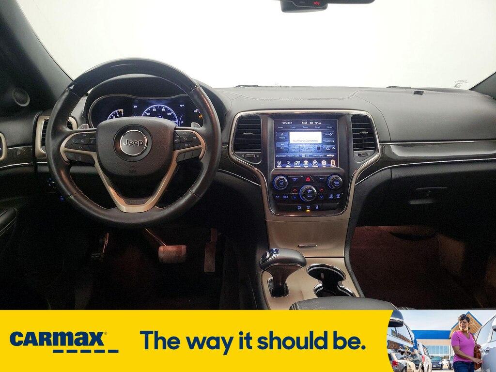 used 2014 Jeep Grand Cherokee car, priced at $16,998