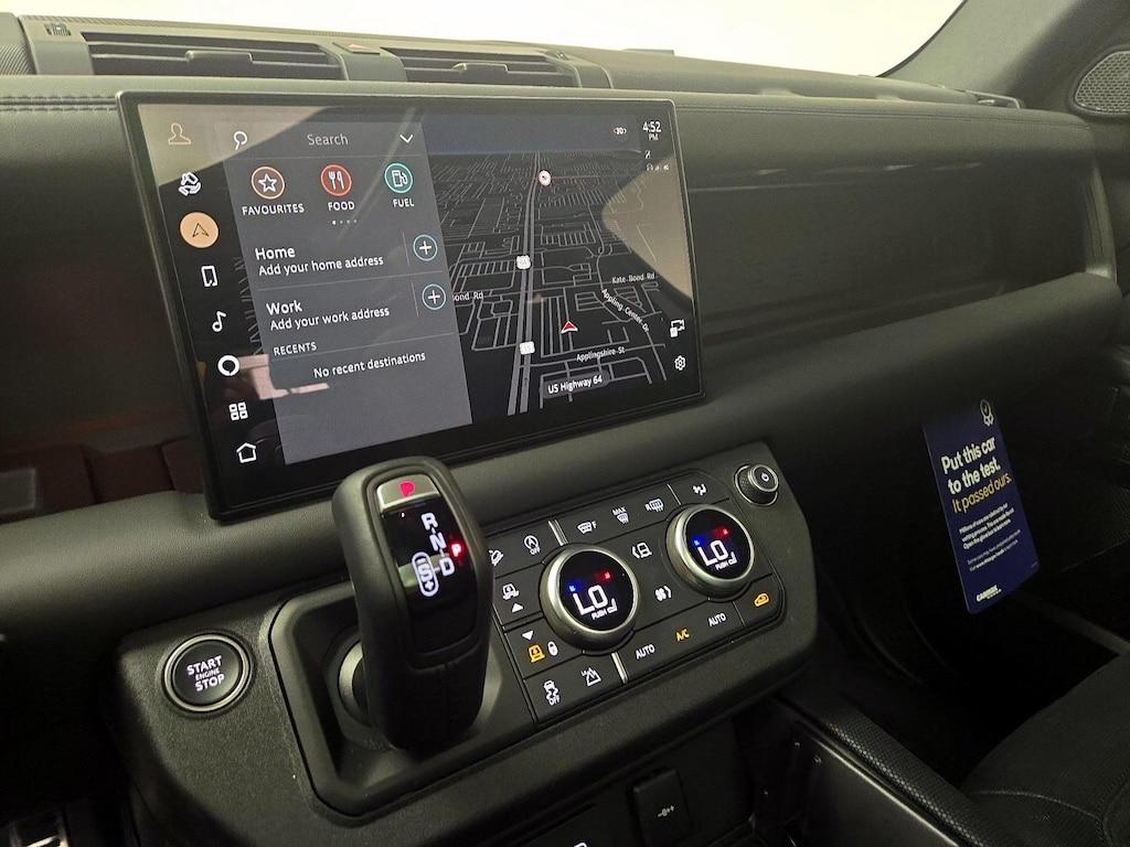 used 2024 Land Rover Defender car, priced at $85,998