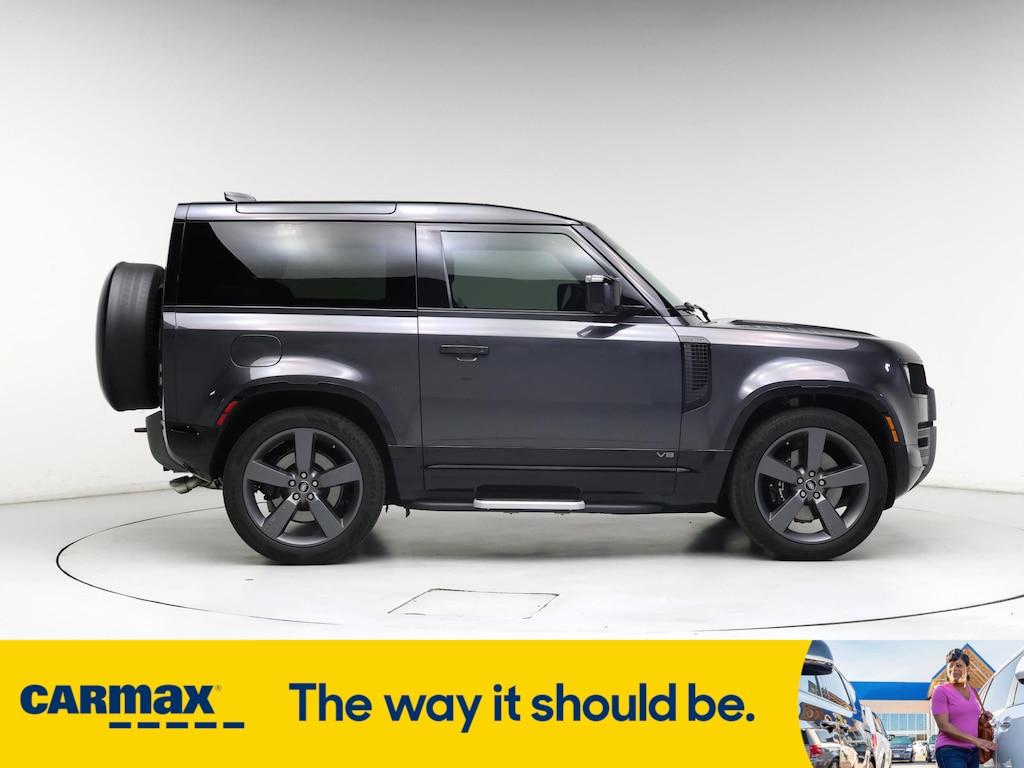 used 2024 Land Rover Defender car, priced at $85,998