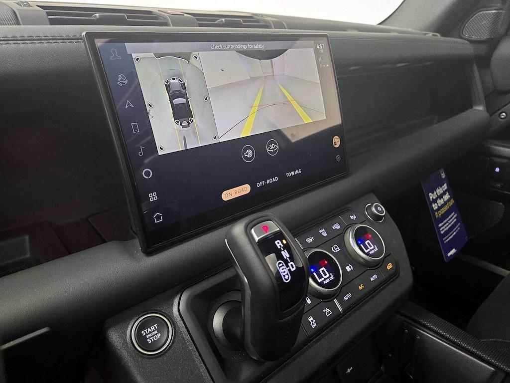 used 2024 Land Rover Defender car, priced at $85,998