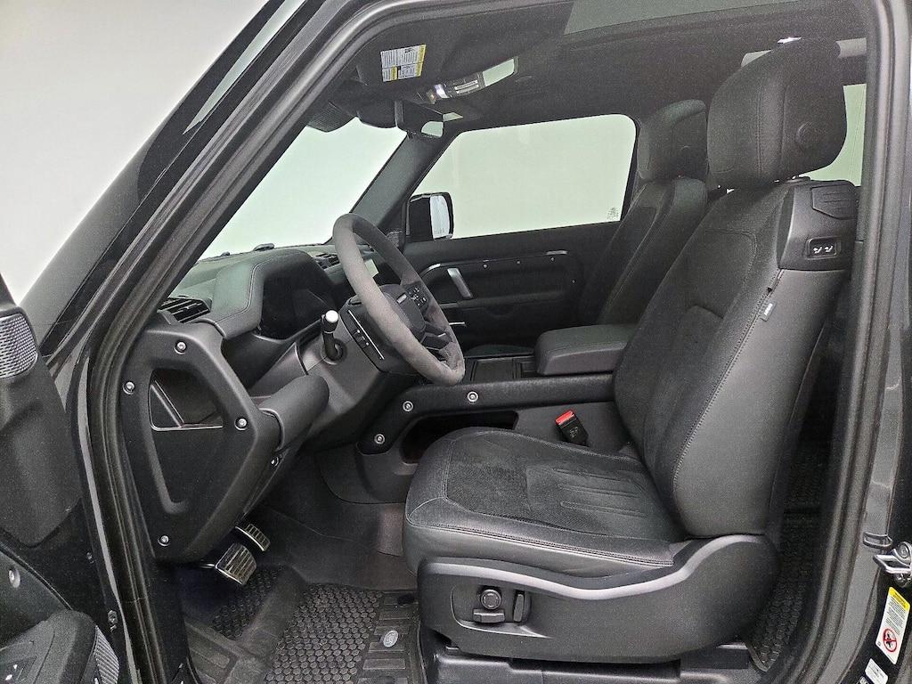 used 2024 Land Rover Defender car, priced at $85,998