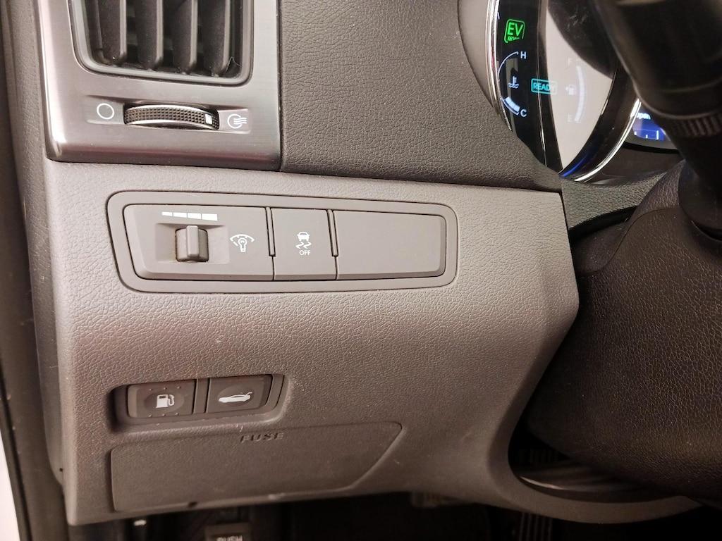 used 2014 Hyundai Sonata Hybrid car, priced at $12,998