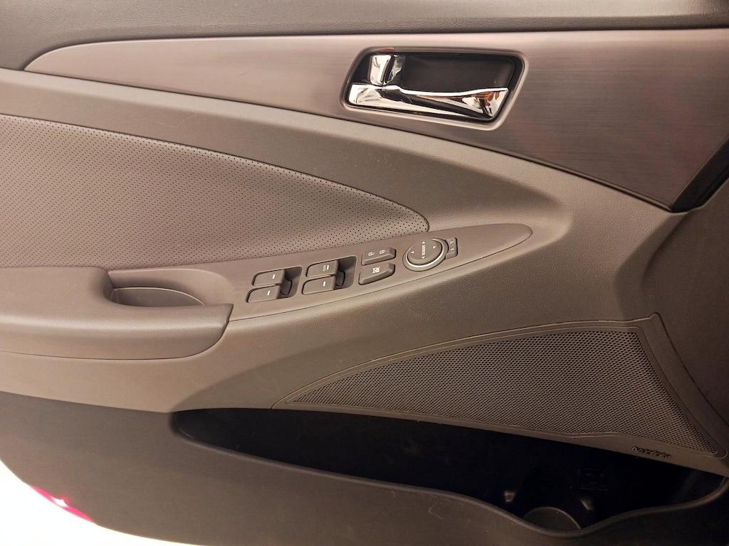 used 2014 Hyundai Sonata Hybrid car, priced at $12,998