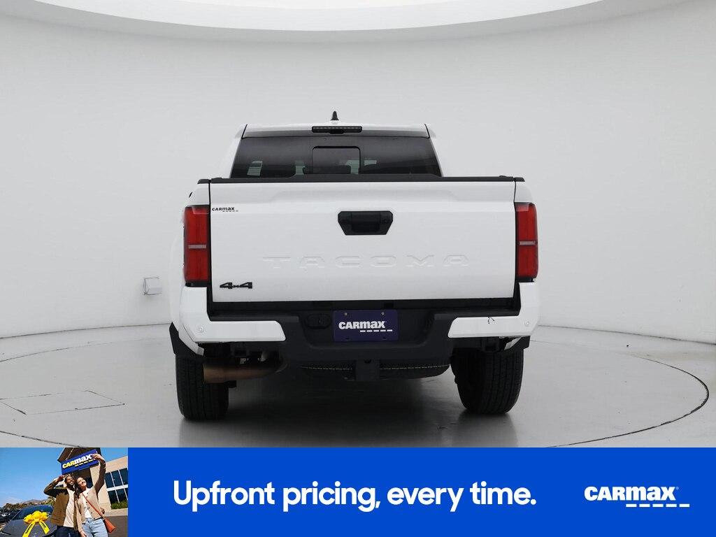 used 2024 Toyota Tacoma car, priced at $43,998