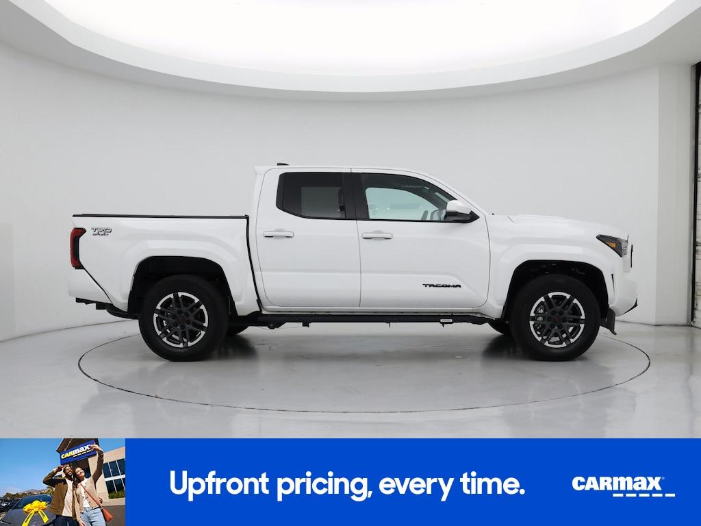 used 2024 Toyota Tacoma car, priced at $43,998