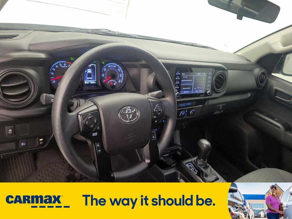 used 2023 Toyota Tacoma car, priced at $29,998