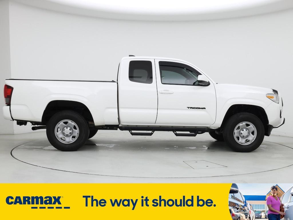 used 2023 Toyota Tacoma car, priced at $29,998