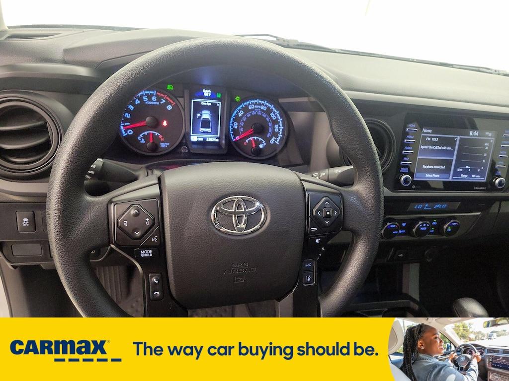 used 2023 Toyota Tacoma car, priced at $29,998