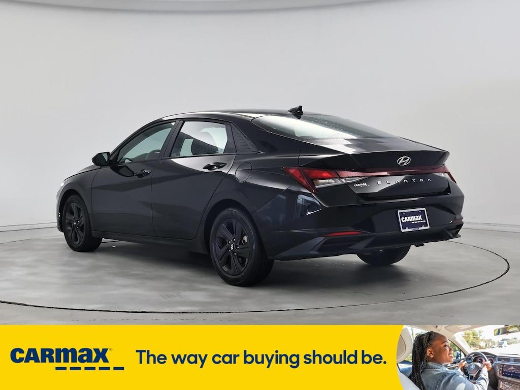 used 2023 Hyundai Elantra car, priced at $20,998