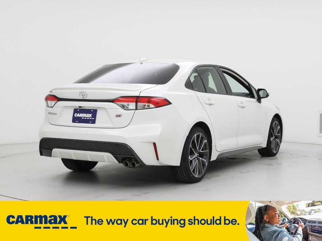 used 2021 Toyota Corolla car, priced at $21,998