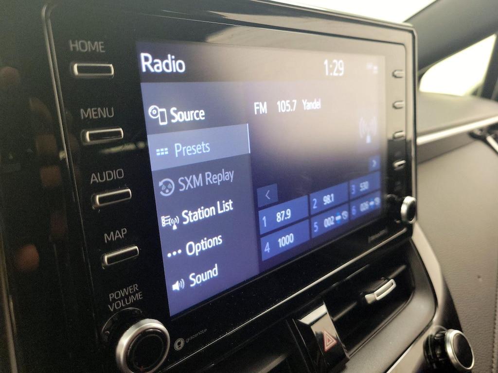 used 2021 Toyota Corolla car, priced at $21,998