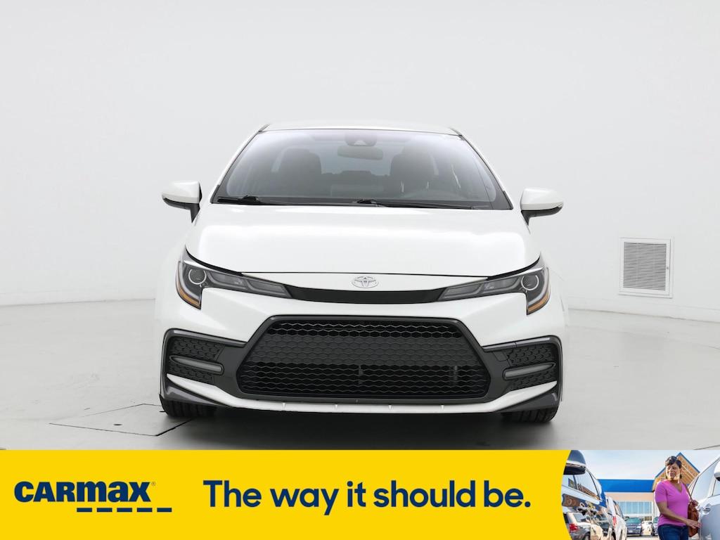 used 2021 Toyota Corolla car, priced at $21,998