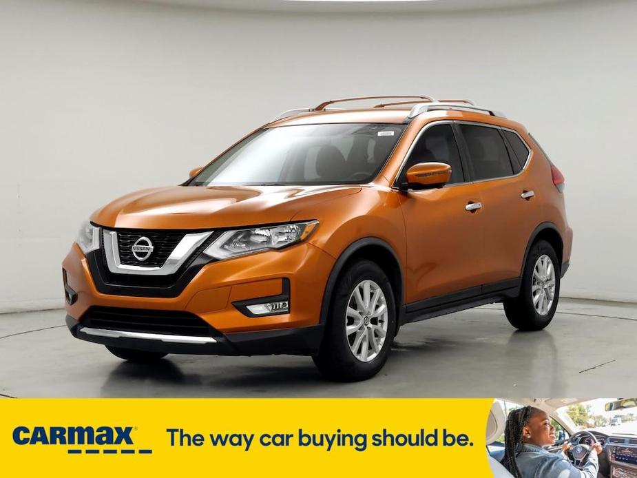 used 2017 Nissan Rogue car, priced at $17,998