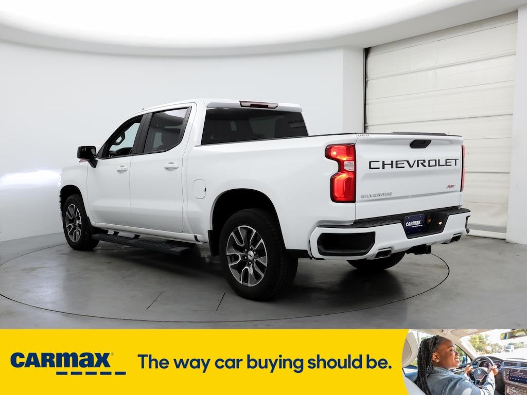 used 2021 Chevrolet Silverado 1500 car, priced at $38,998