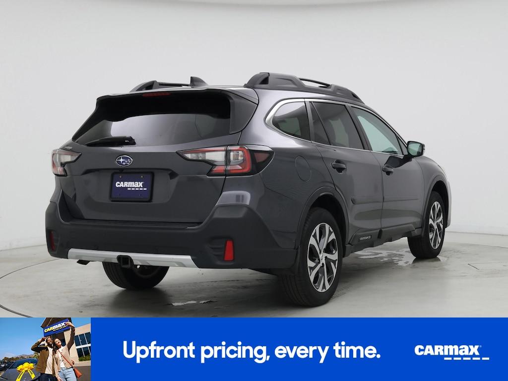 used 2022 Subaru Outback car, priced at $28,998