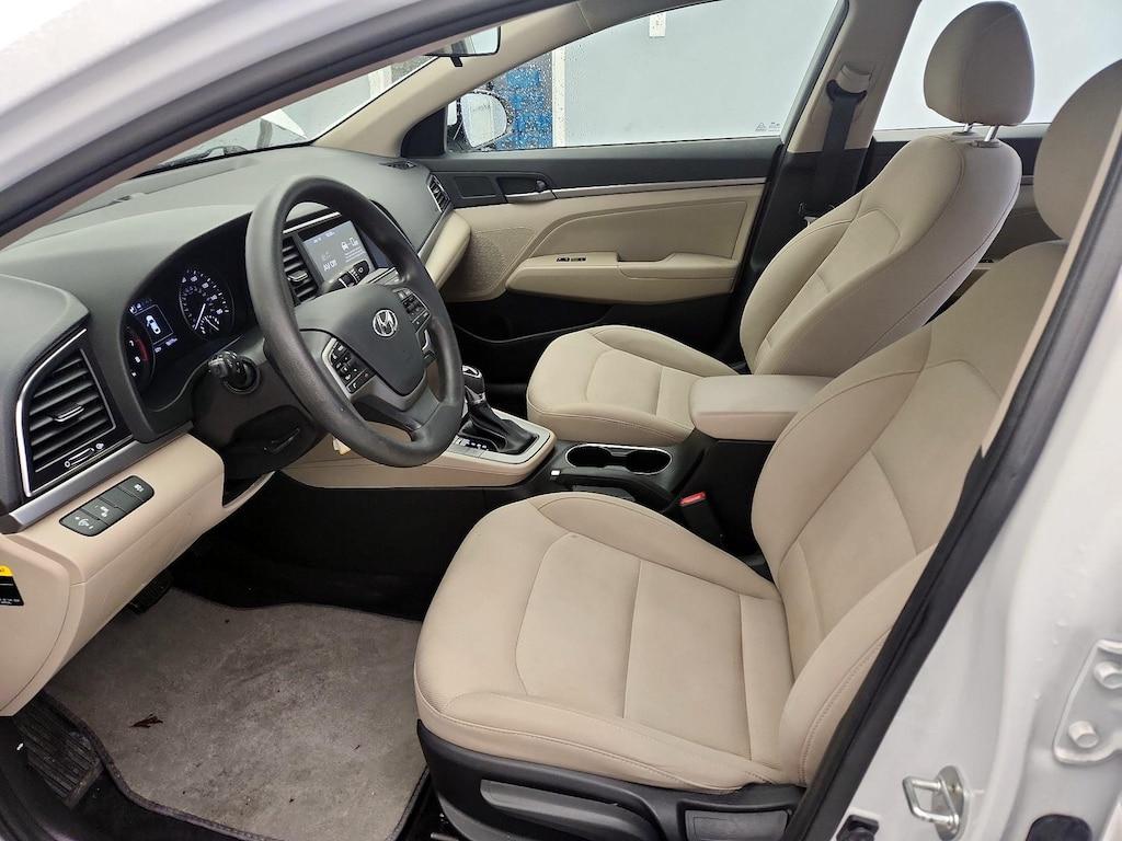 used 2018 Hyundai Elantra car, priced at $13,998