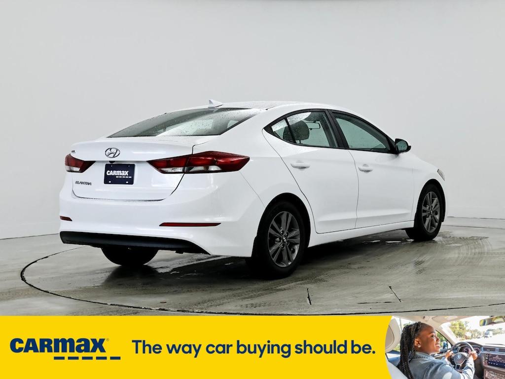 used 2018 Hyundai Elantra car, priced at $13,998