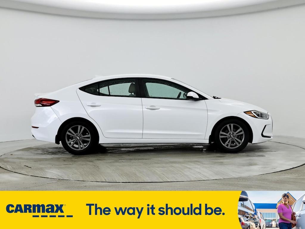 used 2018 Hyundai Elantra car, priced at $13,998