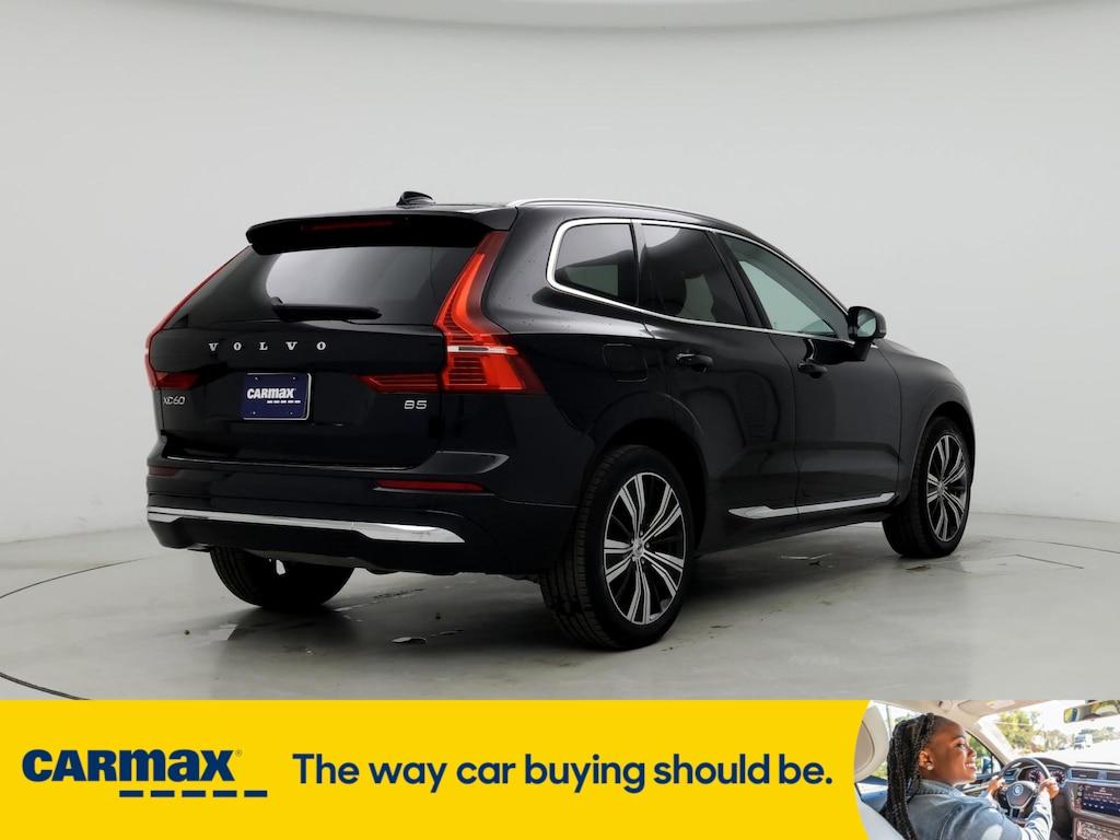 used 2022 Volvo XC60 car, priced at $33,998