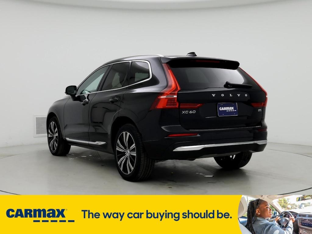 used 2022 Volvo XC60 car, priced at $33,998