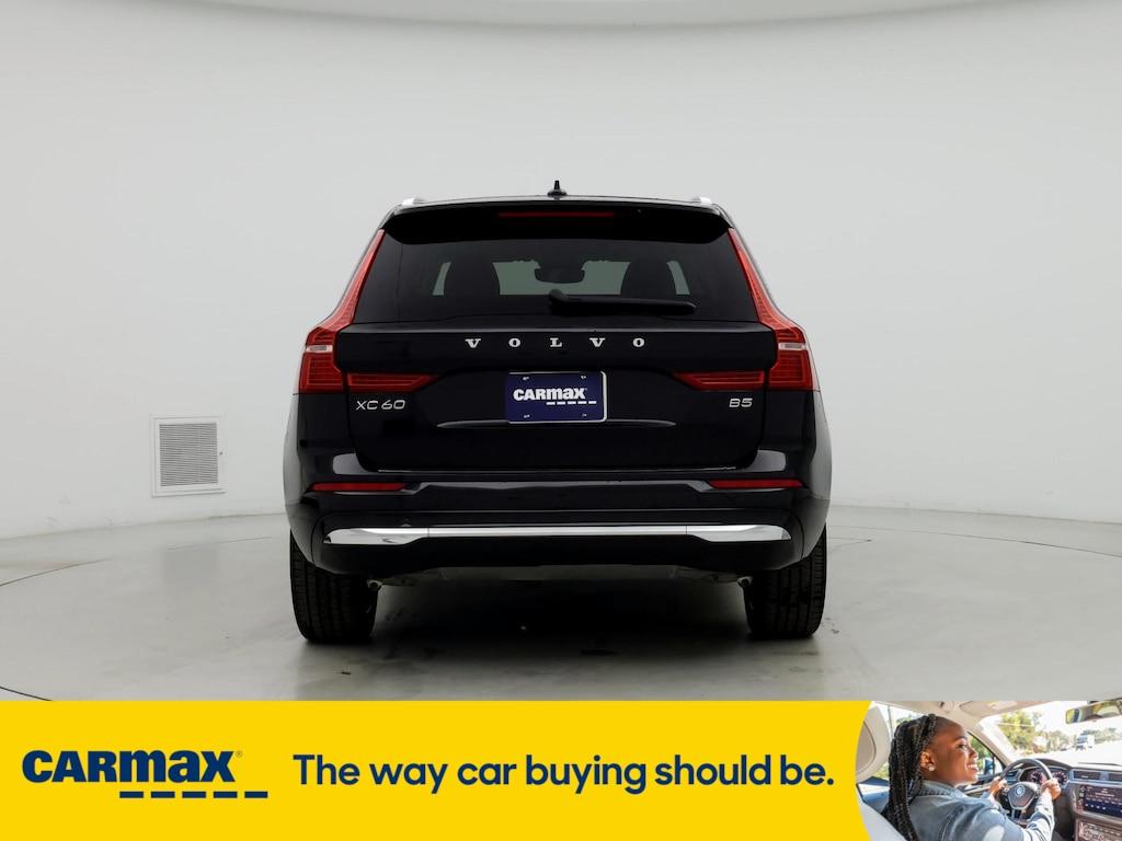 used 2022 Volvo XC60 car, priced at $33,998