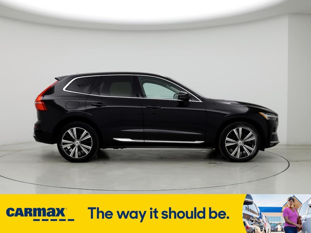 used 2022 Volvo XC60 car, priced at $33,998