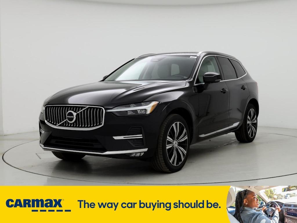 used 2022 Volvo XC60 car, priced at $33,998