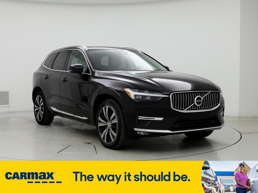 used 2022 Volvo XC60 car, priced at $33,998