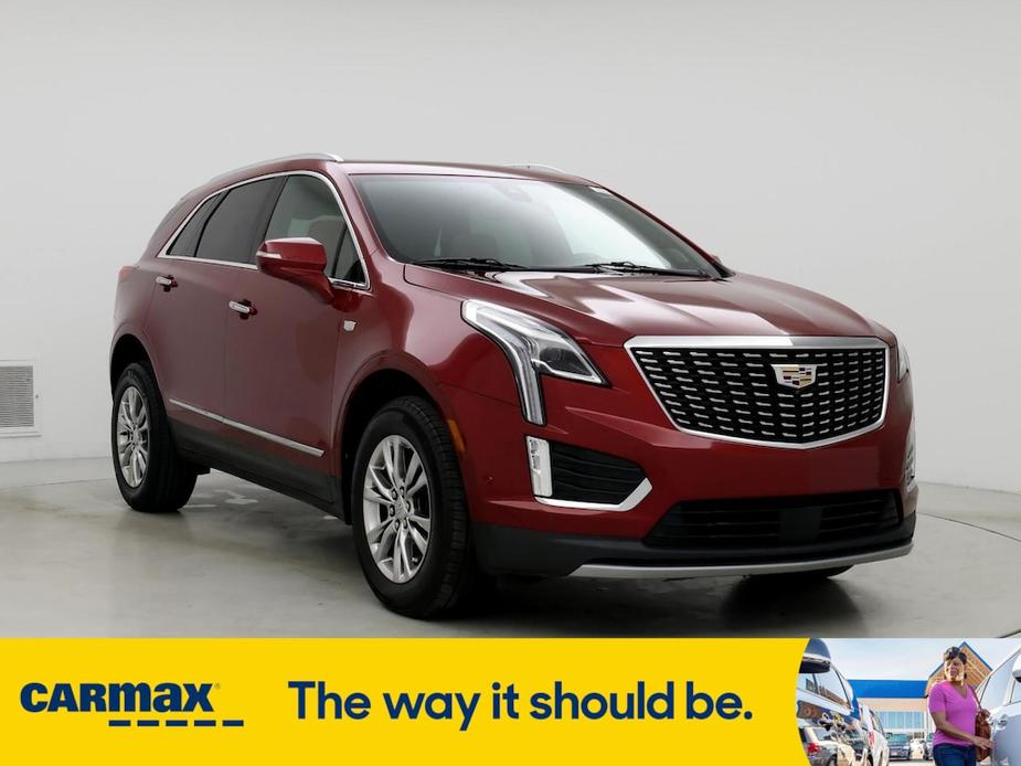 used 2020 Cadillac XT5 car, priced at $29,998